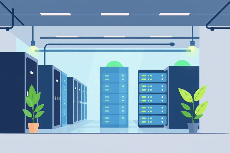 兰州机房管理系统工程：如何构建高效、安全、智能的IT基础设施