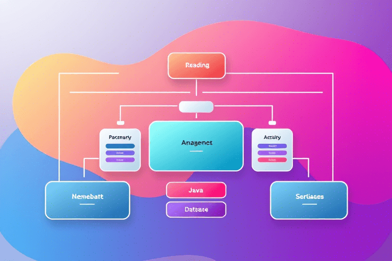 软件工程 读书管理系统怎么做？如何设计一个高效、可扩展的图书管理平台？