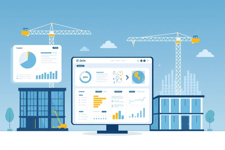 工程登记信息管理系统如何实现高效项目管理与数据透明化？