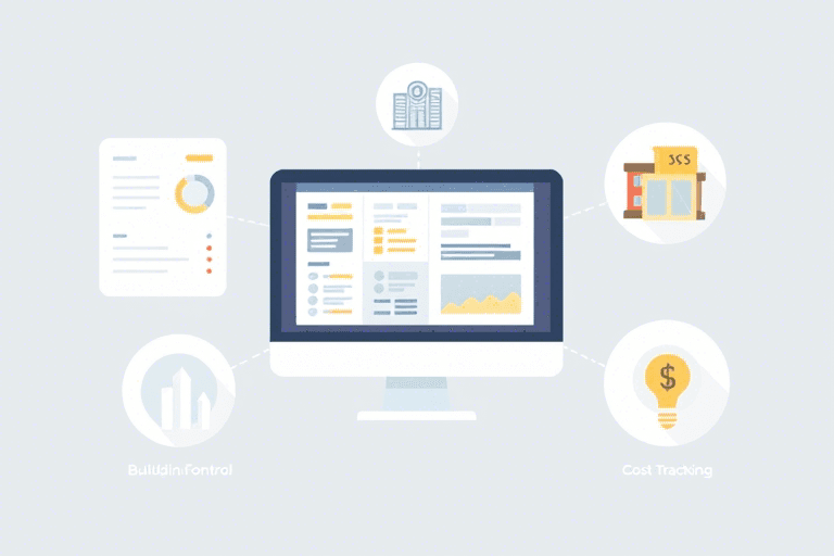 华天工程材料管理系统如何提升项目管理效率与成本控制能力