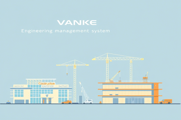 万科匠心工程管理系统如何实现建筑品质与效率的双重提升
