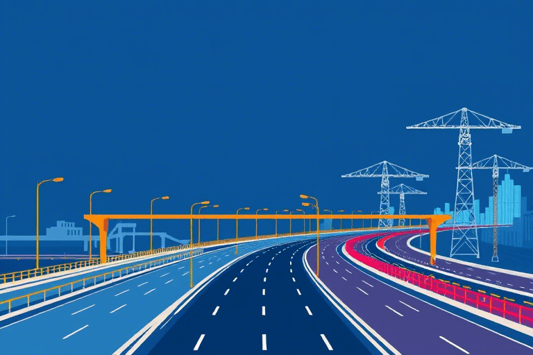 公路工程质检管理系统如何实现全流程数字化与智能化管理