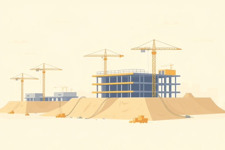 场平工程如何管理系统？高效管理全流程的关键策略与实践