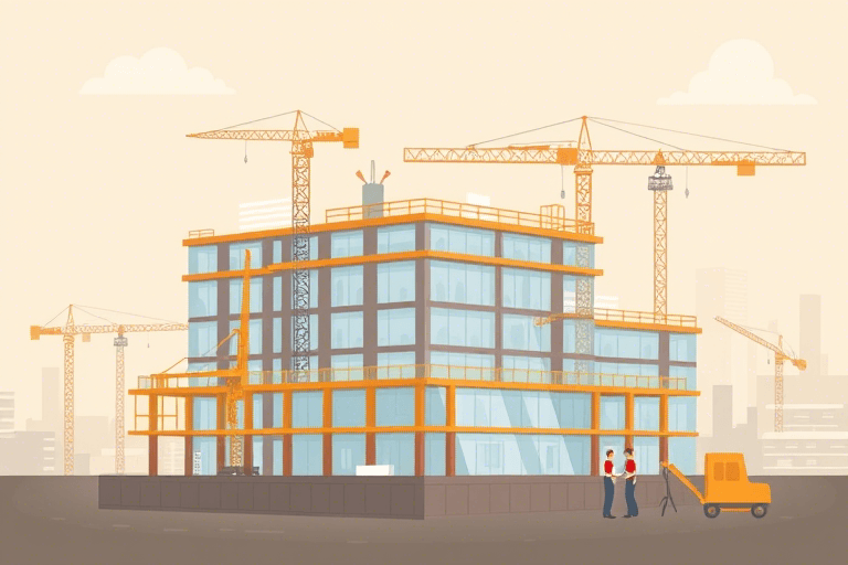 工程项目管理系统公示：如何规范透明地展示项目全流程信息？