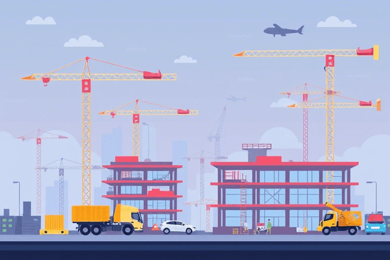 工程项目后勤管理系统如何构建与优化：提升效率与协同能力的关键