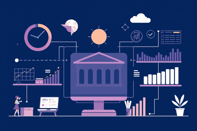 教学质量工程管理系统如何有效提升高校教学质量和管理效率