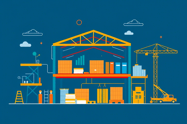 工程仓库管理系统概念界定：如何科学定义其核心内涵与边界？