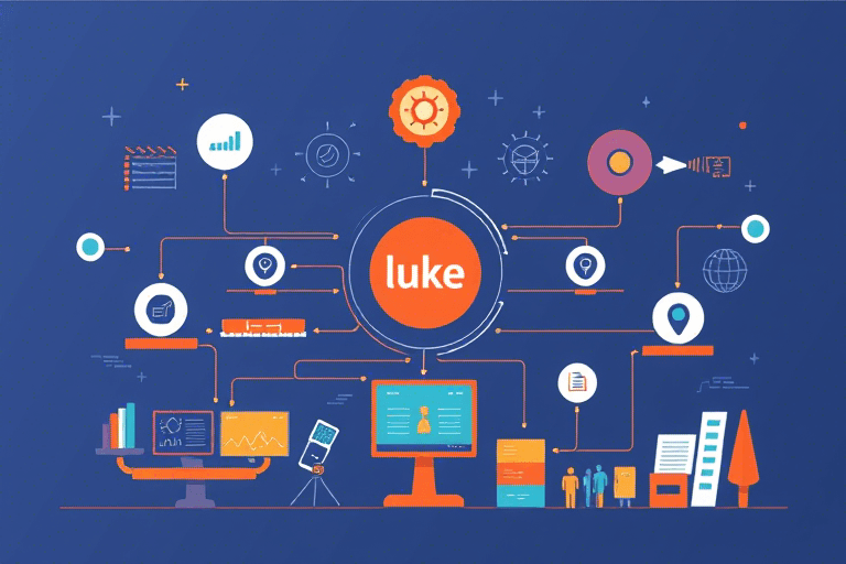 鲁克管理系统工程如何实现高效的企业运营与管理优化