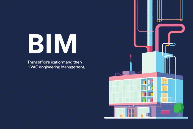 暖通工程管理系统设计：如何实现高效、智能的工程全流程管理