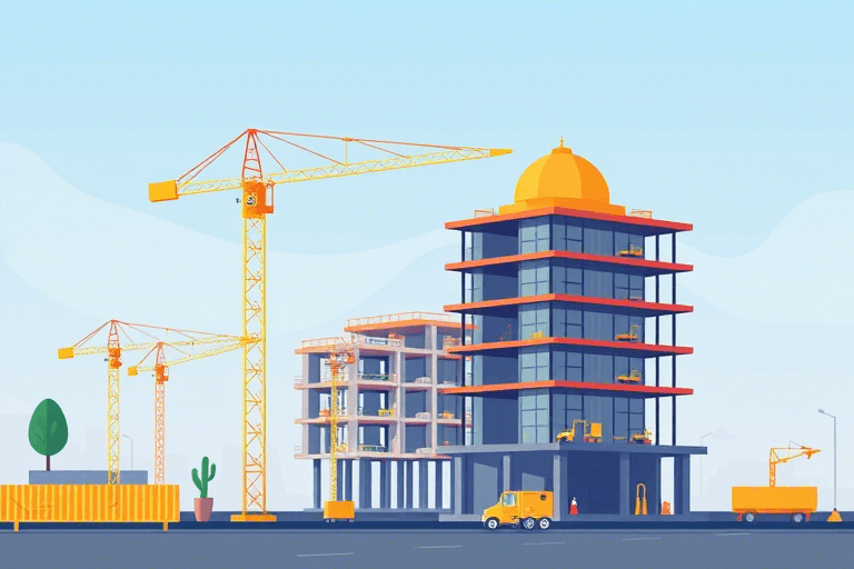 建筑云工程安全管理系统如何提升施工现场安全管理效率？