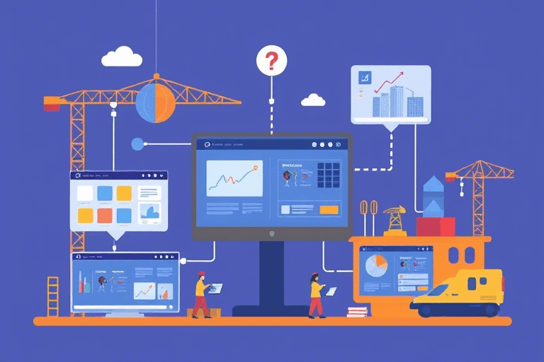 工程数字管理系统是什么？它如何赋能现代工程建设与管理