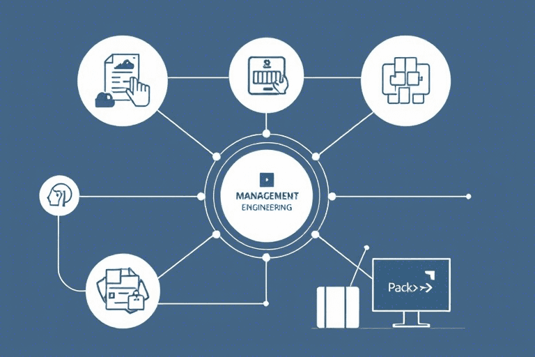 管理系统工程的结构：如何构建高效、可扩展的企业管理体系