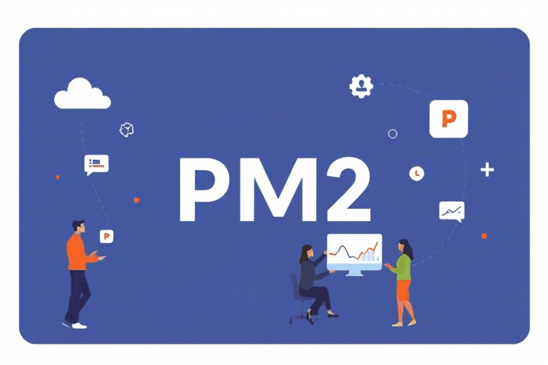 PM2工程管理系统如何提升项目管理效率与团队协作能力