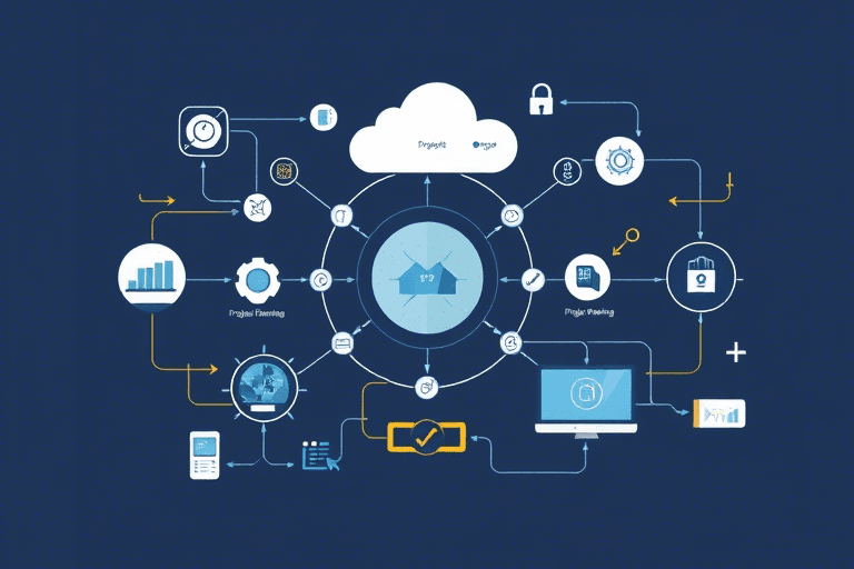 系统工程与组织管理如何协同发力？破解复杂项目落地难题的关键路径