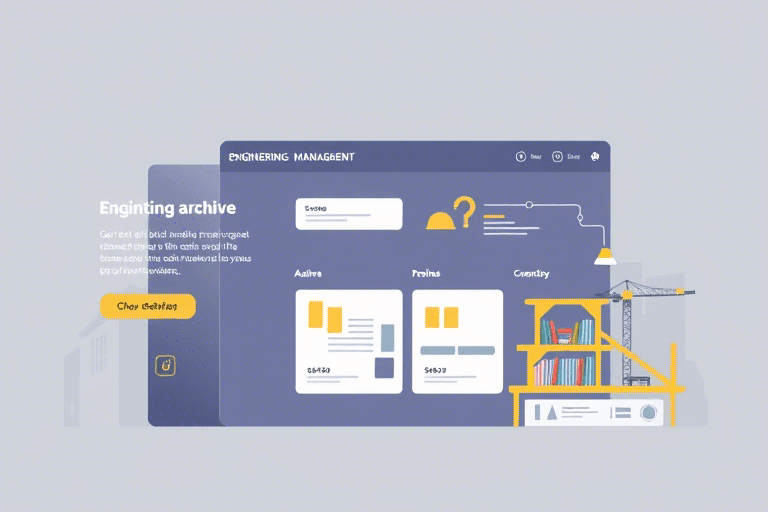 工程档案管理系统价格怎么定？如何选择性价比最高的解决方案？