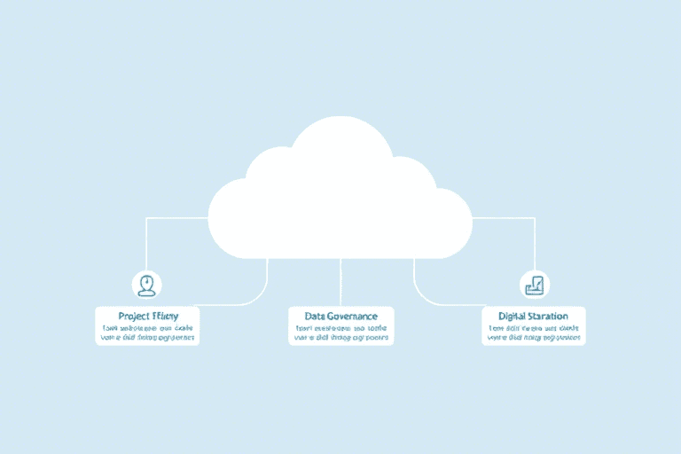 工程云管理系统使用建议：如何高效落地并提升项目管理效能？