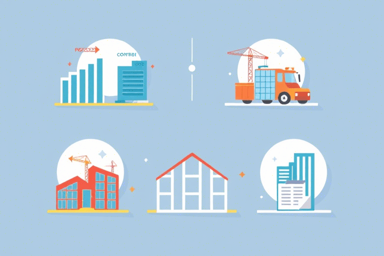 工程商务系统管理如何提升项目效率与成本控制能力