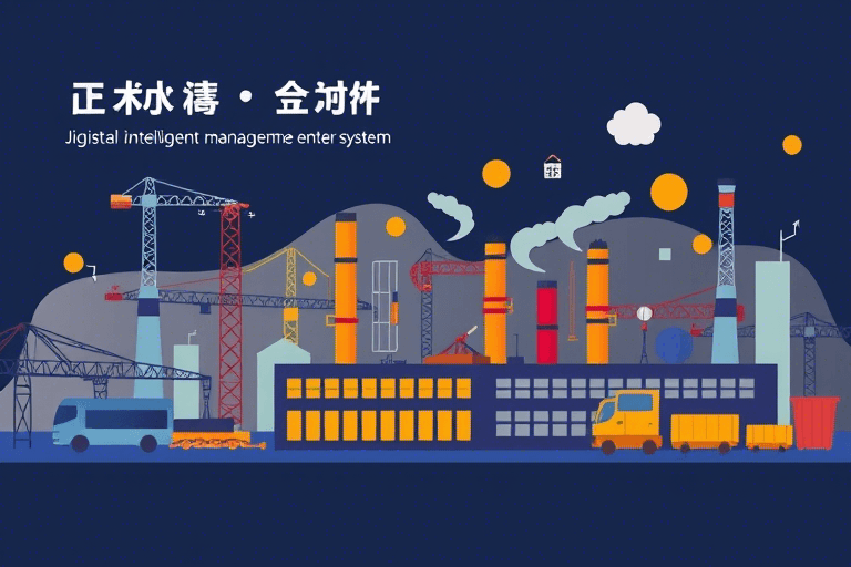 江西工业工程管理系统如何助力制造业数字化转型与高质量发展