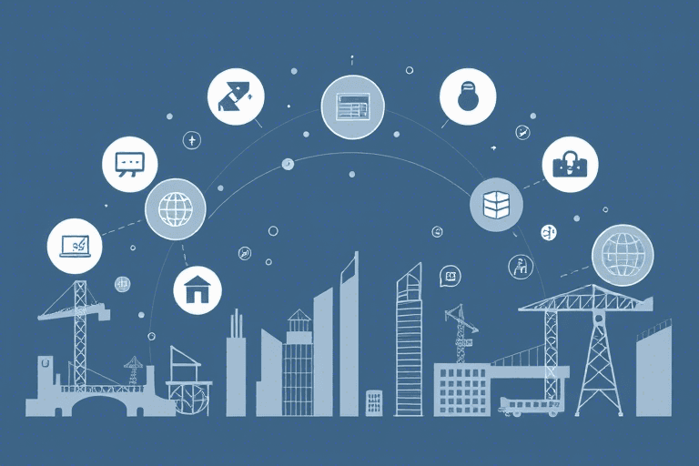 建筑工程管理系统铭文如何设计才能提升项目效率与管理质量？