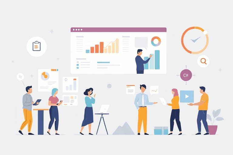 工程项目管理中系统管理如何实现高效协同与风险控制？