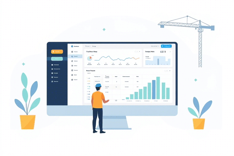 工程订单管理系统服务方案如何打造高效协同与数据驱动的项目管理？