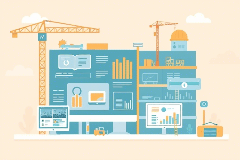 云南建筑工程管理系统如何助力行业数字化转型与高效管理？