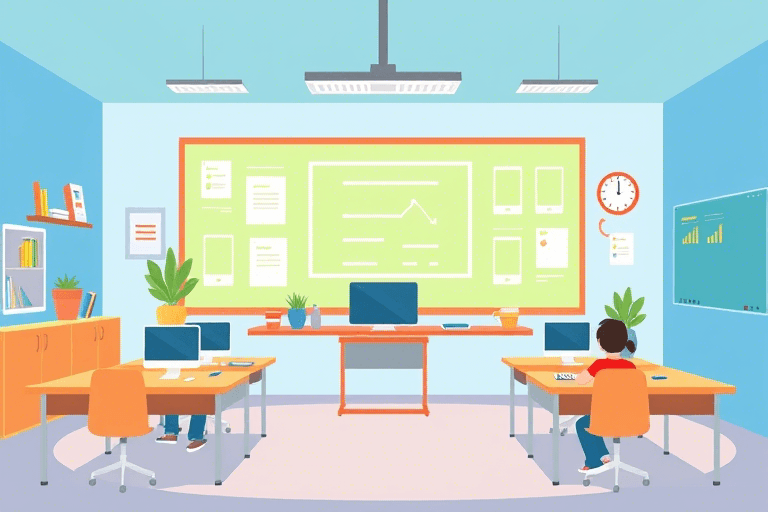 项目式教学管理软件如何助力教育数字化转型与高效教学管理？