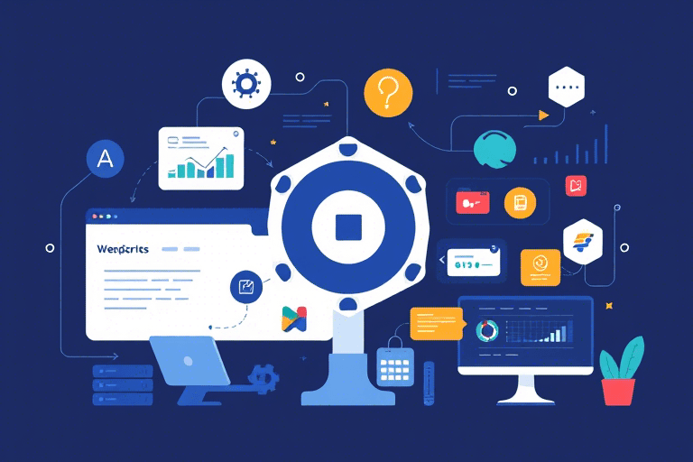 网站系统工程管理目标如何设定才能确保项目成功与可持续发展？