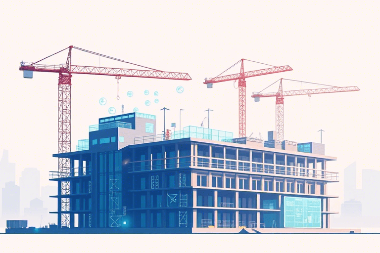 桩基工程施工管理系统如何实现高效协同与智能管控？