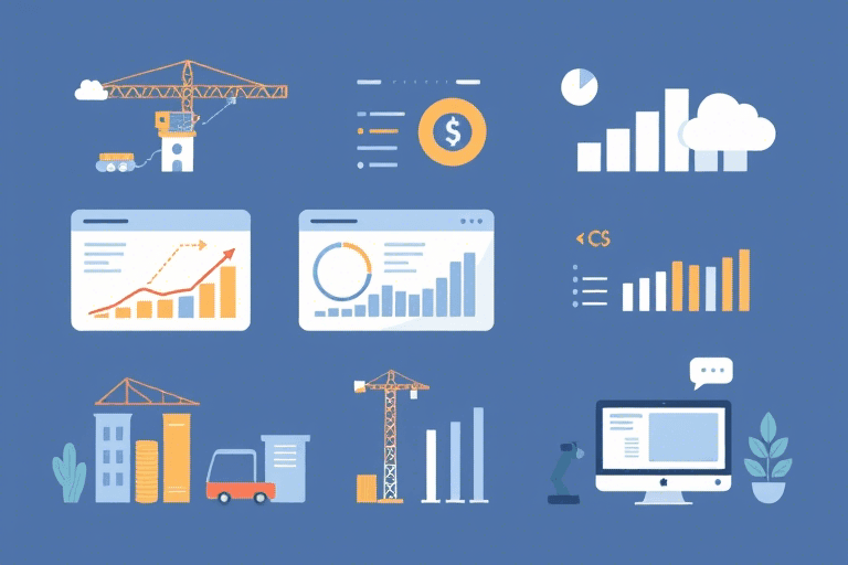 工程的项目管理系统包括哪些核心模块与实施步骤？