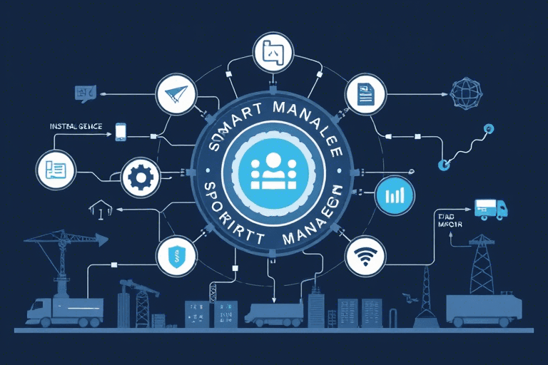 净化工程创新管理系统如何实现高效运维与智能化升级？
