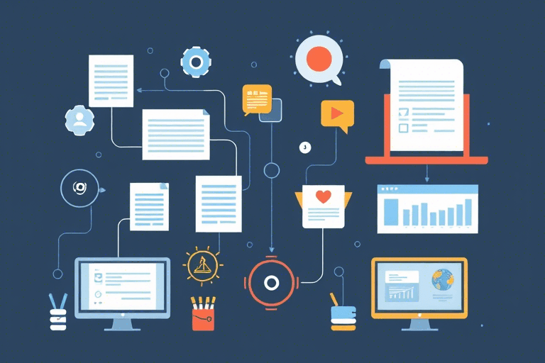 软件工程报告管理系统：如何构建高效、可追溯的项目文档管理平台