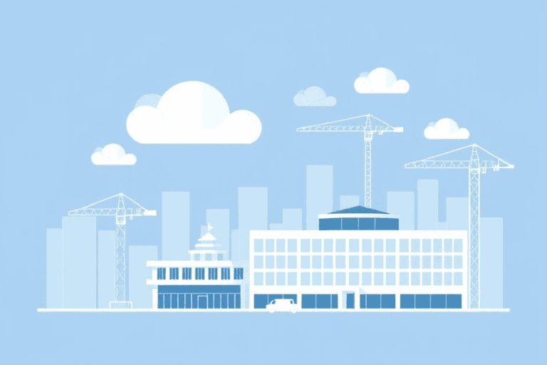 工程公司管理系统软件如何助力企业高效运营与项目管理