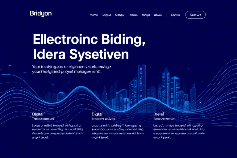 工程招投标管理系统网址如何选择与使用？全面指南助你高效管理项目