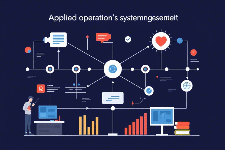 管理系统工程运筹思维：如何构建高效协同的组织决策体系