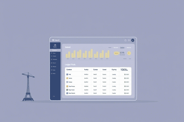 工程0号台账管理系统：如何构建高效、透明的项目管理基石