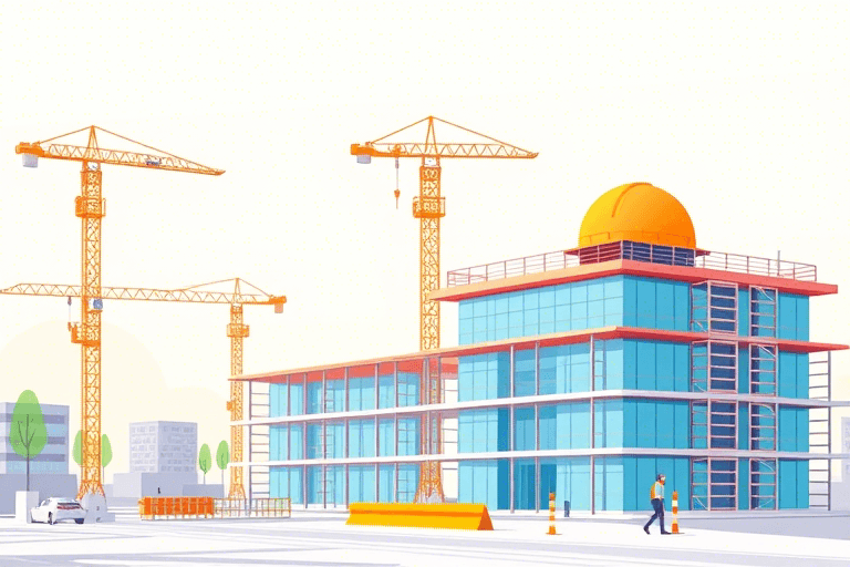 99工程施工管理系统如何助力项目高效管理与风险控制？