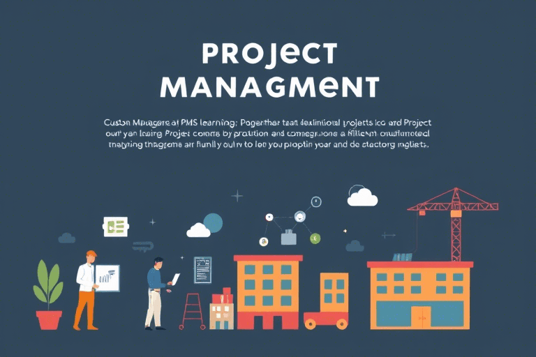 学习工程项目管理系统：如何高效掌握项目管理核心技能与工具应用
