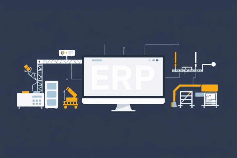 ERP工程生产管理系统如何助力企业实现高效制造与精益管理