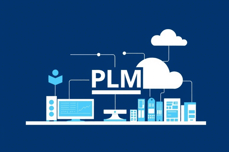常用的PLM工程管理系统行情如何？企业选型该关注哪些关键点？
