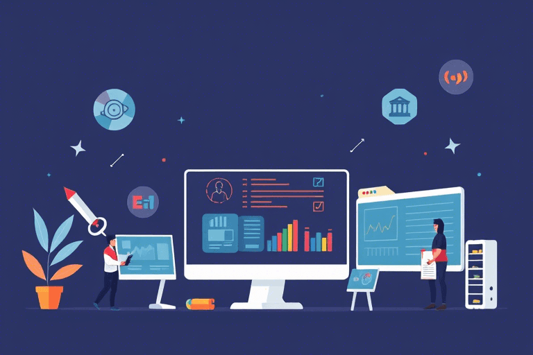 工程认知教学管理系统：如何构建高效智能的教学管理平台