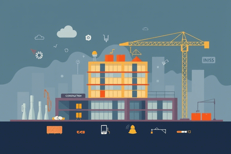 福建工程进出管理系统如何实现高效施工监管与数据安全？