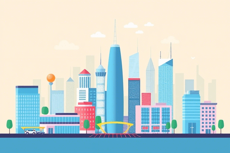 城市管理系统工程：如何构建智慧、高效、可持续的城市治理体系