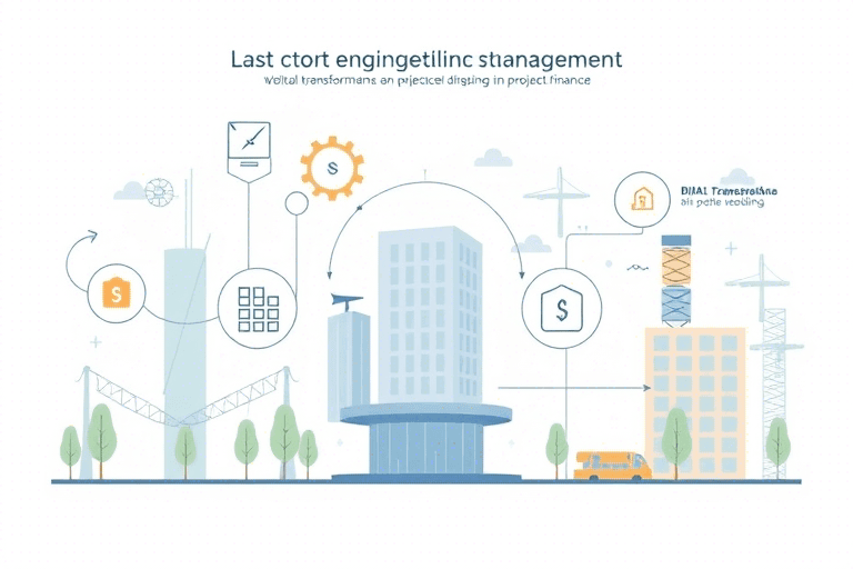 工程结算管理系统的设计：如何构建高效、透明的项目财务闭环？