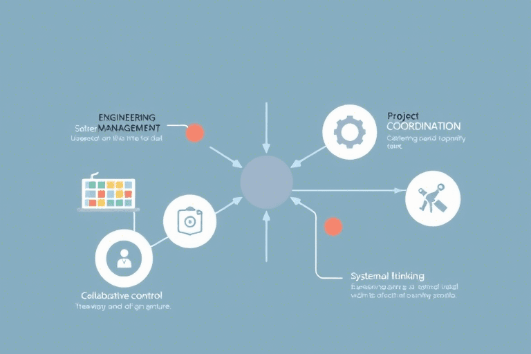 简述工程管理的系统特性：如何理解其复杂性与协同性？