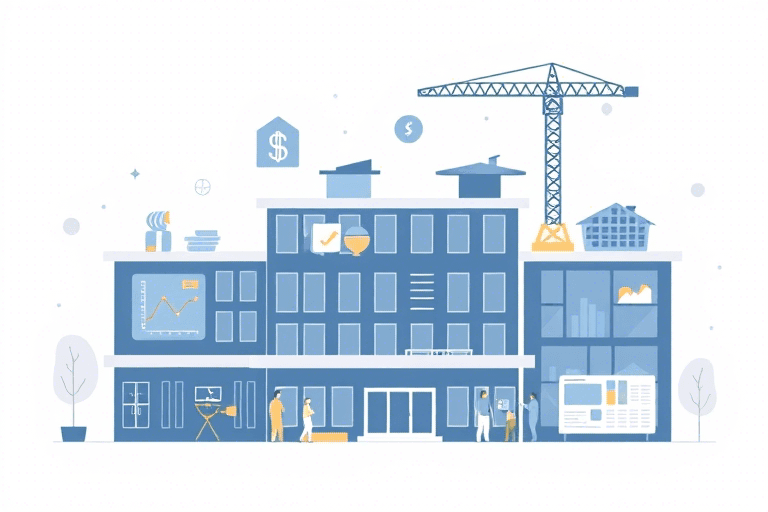 工程材料管理系统app怎么做？如何实现高效施工材料管理与成本控制？