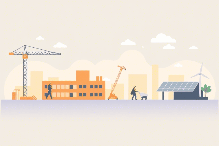 日照工程进度管理系统如何实现高效项目管控与数据可视化