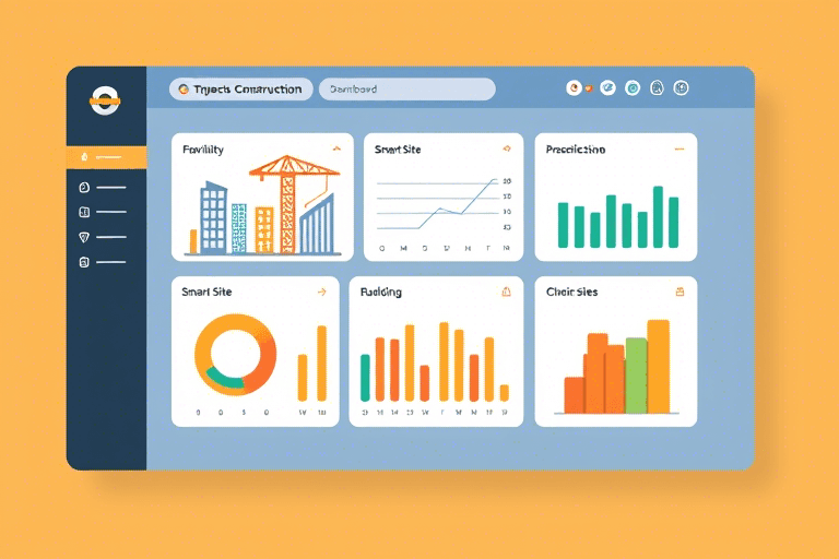 工程项目台账管理系统：如何实现高效、精准的项目全过程管理？