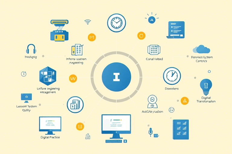 信息系统质量工程管理怎么做才能确保系统稳定高效运行？