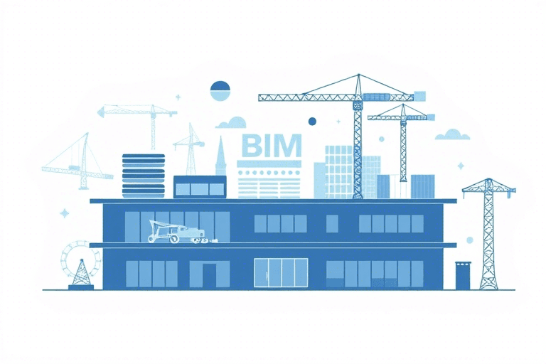 工程管理系统软件的发展：如何推动建筑行业数字化转型与效率提升？